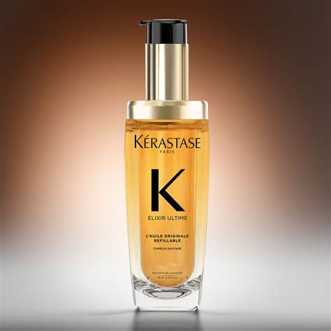 Kerastase Elixir Ultime Hair Oil-In-Serum Review | LBB