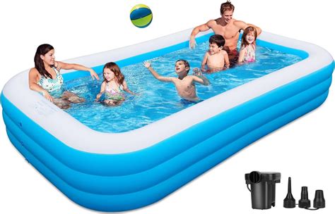 Image result for Inflatable Water Pool