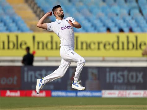 Mark Wood calls off-season "frustrating" due to knee injury ahead of ...