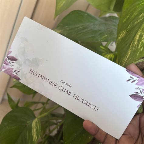 Personalised Money Envelopes - Lilac Mist 8595633930371 – Chatterbox Labels