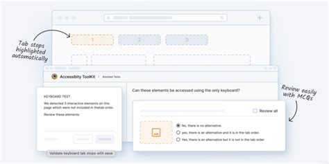 Image result for Keyboard Accessibility Testing