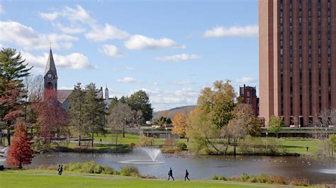 A New Look for the Inside UMass Newsletter : UMass Amherst