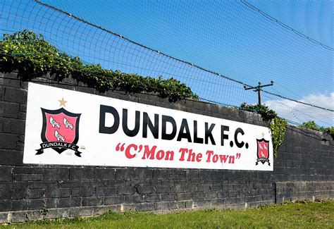 Dundalk forced into surprise change around first fixture back in League ...