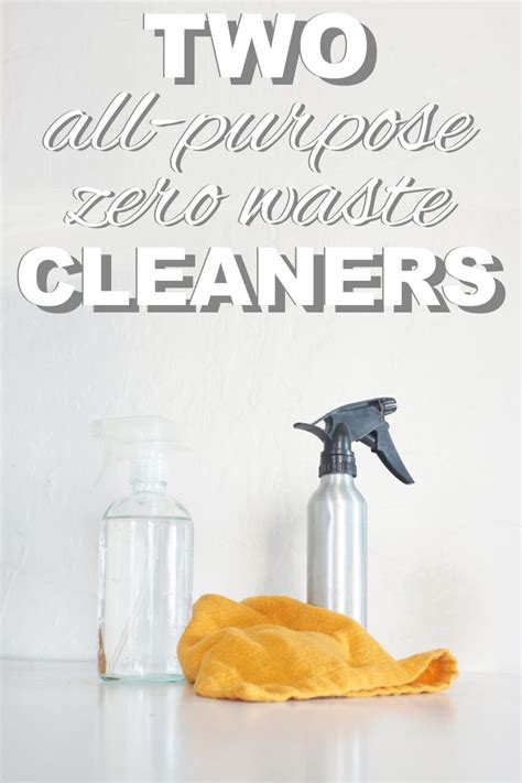 Image result for Zero Waste Cleaning