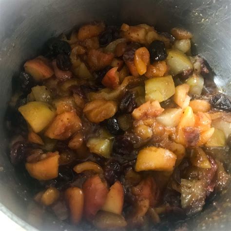 Apricot Mostarda » My Curated Tastes