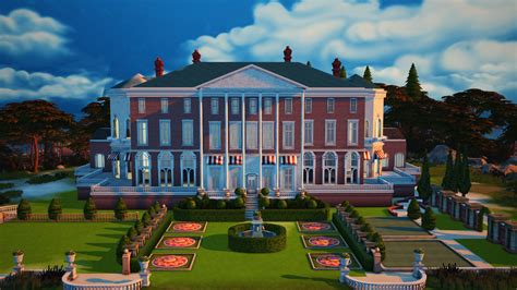 Great Gatsby Buchanan House