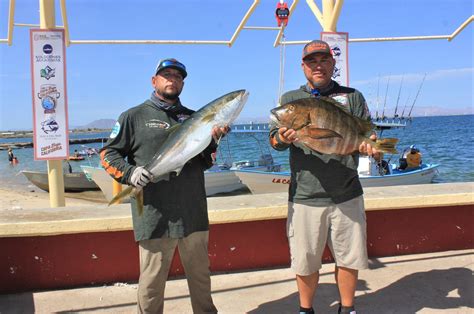 Cierra con capturas destacables el segundo torneo de la Copa Baja ...