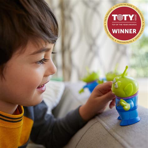 Disney Pixar Toy Story Space Aliens Figures: Buy Online in INDIA at ...