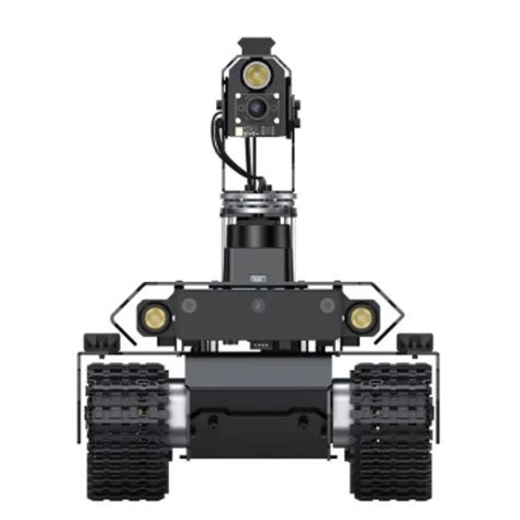 Waveshare UGV Beast Open-source Off-Road AI Robot Chassis Kit with Ras ...