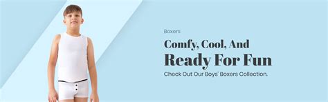 Boys' Printed Cotton Boxers Ages 2–16 – CharmnCherish
