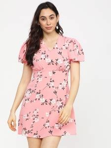 Coral Dress - Buy Coral Dress online at Best Prices in India | Flipkart.com