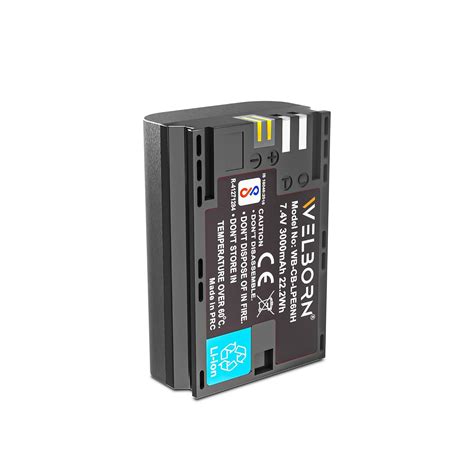 Buy WELBORN LP-E6N (3000 mAh) Rechargeable Battery Pack Compatible with ...