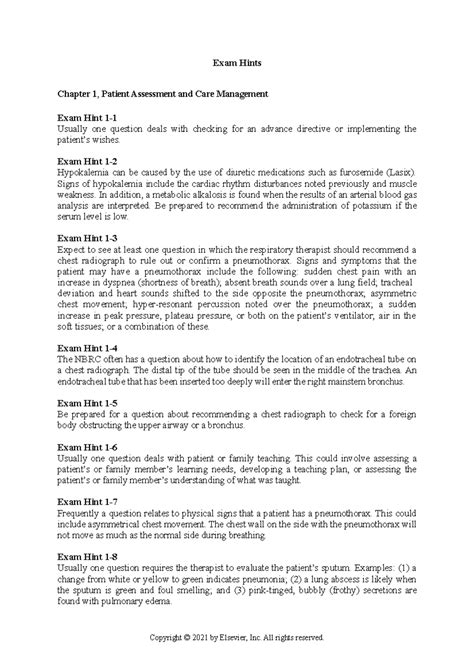 Image result for Hints Test Examples