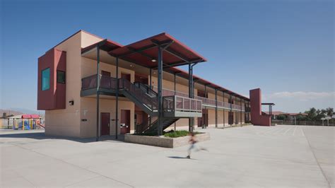 Alta Loma Junior High School Modernization, New Gym, and Shade Structure