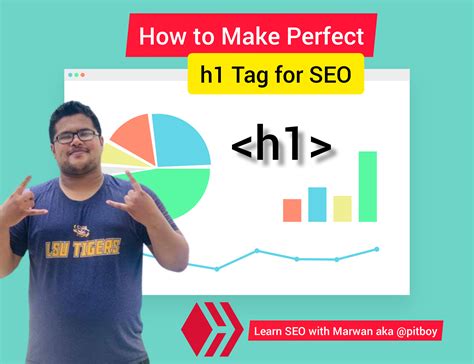How to Create the Perfect H1 Tag for SEO