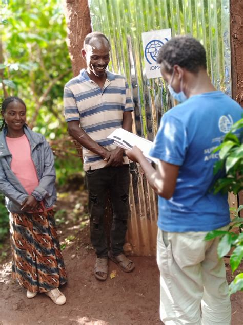 Clean Water and Improved Sanitation for Ethiopia’s Formerly Displaced ...