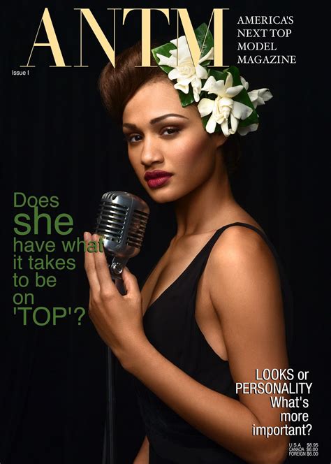 ANTM Archives - America’s Next Top Model: Cycle 2 Season 2 Photo...