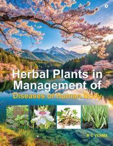 Herbal Plants in Management of Diseases of Human Body: Buy Herbal ...