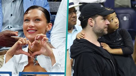 Watch Access Hollywood Highlight: Bella Hadid Shares Sweet Moment ...