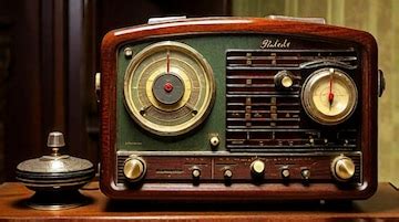 Radio Set 的图像结果