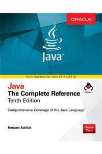 Java: The Complete Reference, Twelfth Edition