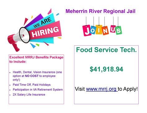 Meherrin River Regional Jail