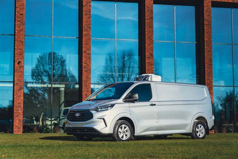 Image result for Nowy Transit Custom