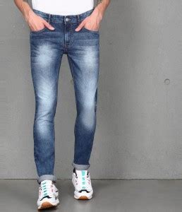 METRONAUT by Flipkart Slim Men Blue Jeans - Buy METRONAUT by Flipkart ...