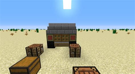 Image result for Minecraft Army Jeep Tutorial