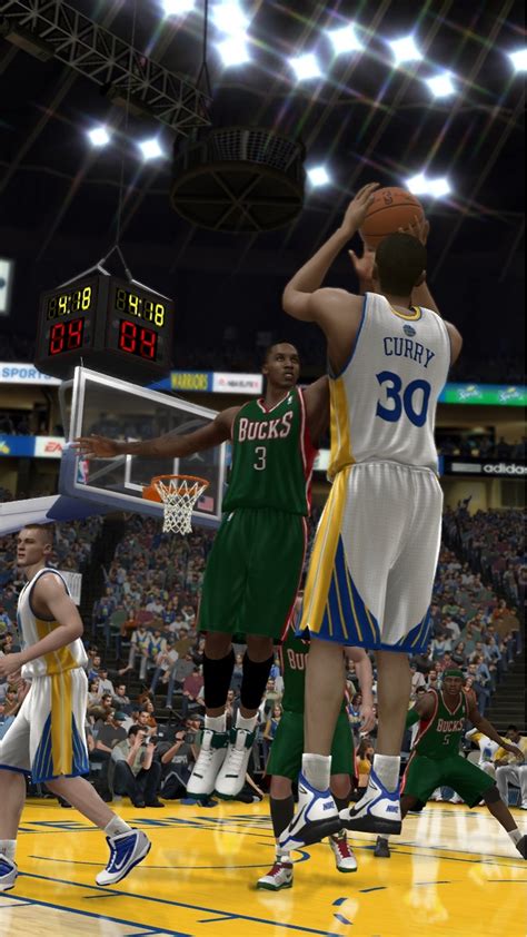 NBA Elite 11 (Game) - Giant Bomb