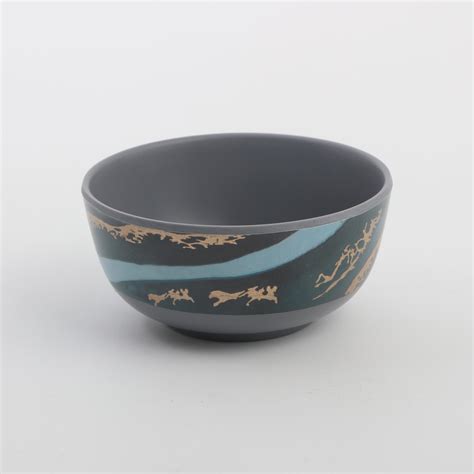 Buy Breccia Melamine Printed Veg Bowl - 240ml from Home Centre at just ...