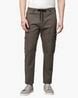 Buy Grey Trousers & Pants for Men by GENIPS Online | Ajio.com