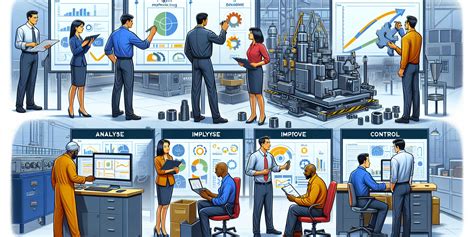 Image result for DMAIC Project Examples