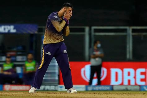 "फर्जी खबर फैलाई गई जिससे मैं ...", वरुण चक्रवर्ती का छलका दर्द ...