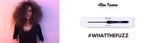 Alan Truman AT Hot Stick - Variable Temperature Extra Long Micro Curler ...