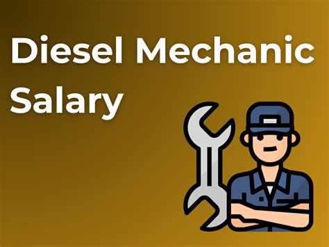 Diesel Mechanic Salary With Certification at Donna Mang blog
