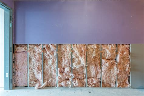 Insulation (Sound & Thermal) – Diaza Drywall Systems Corp.