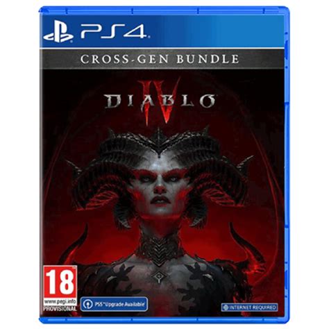 Diablo 4 PS4 купить в Алматы, цена в Казахстане, кредит и отзывы на ...
