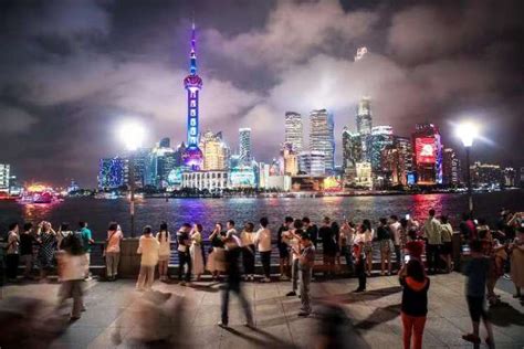 Shanghai Join In Bus Evening Tour