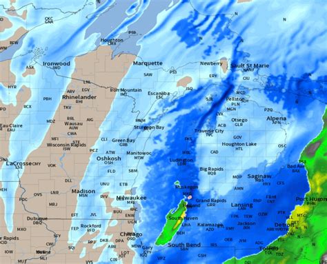Winter Weather Advisory for several inches of snow for 21 Lower ...