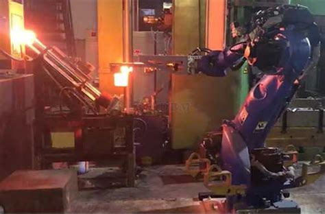 Image result for Forging Robot