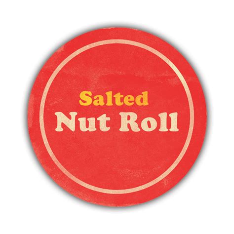 Salted Nut Roll | Pearson's Candy