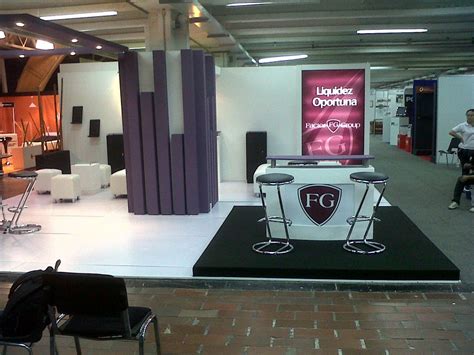 ICC IMAGEN Y COMUNICACION CORPORATIVA LTDA: Stands, Opiniones de ...