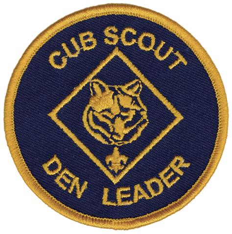 Cub Scout Patches