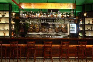 The Irish House Lounge & Bar Mumbai - Ishaan Group [Official]