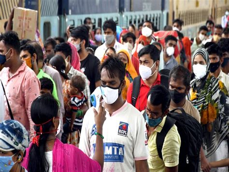 COVID-19: Maharashtra to follow 5-level unlock plan from Monday