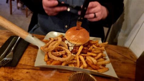 Amazing food - Reviews, Photos - The Mine at CF47 & Castelany's Fine ...