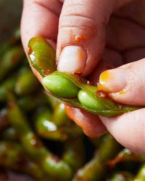 How To Boil Edamame Beans