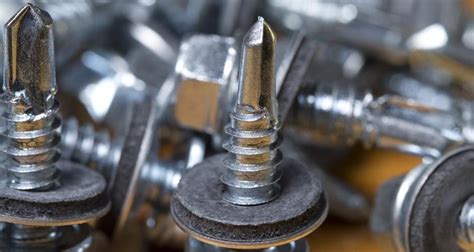 Self-tapping Screw Types 的图像结果