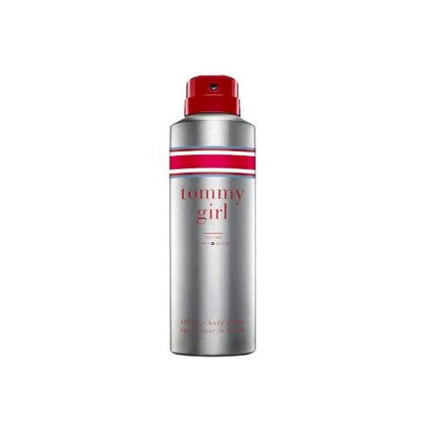Buy Tommy Hilfiger Girl Body Deodorant Spray – Perfume24x7.com